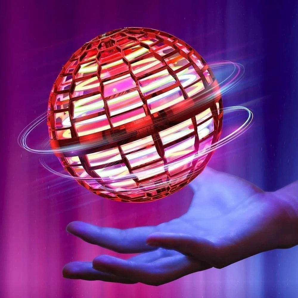 MagicHover LED-UFO-Zauberball