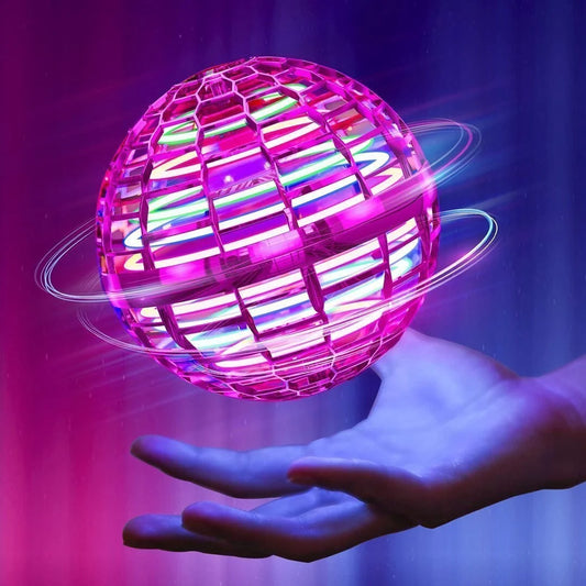 MagicHover LED-UFO-Zauberball