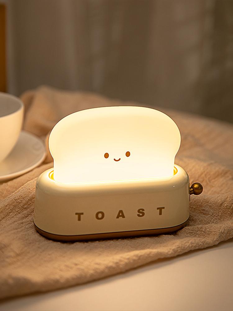 Toaster Nachtlicht