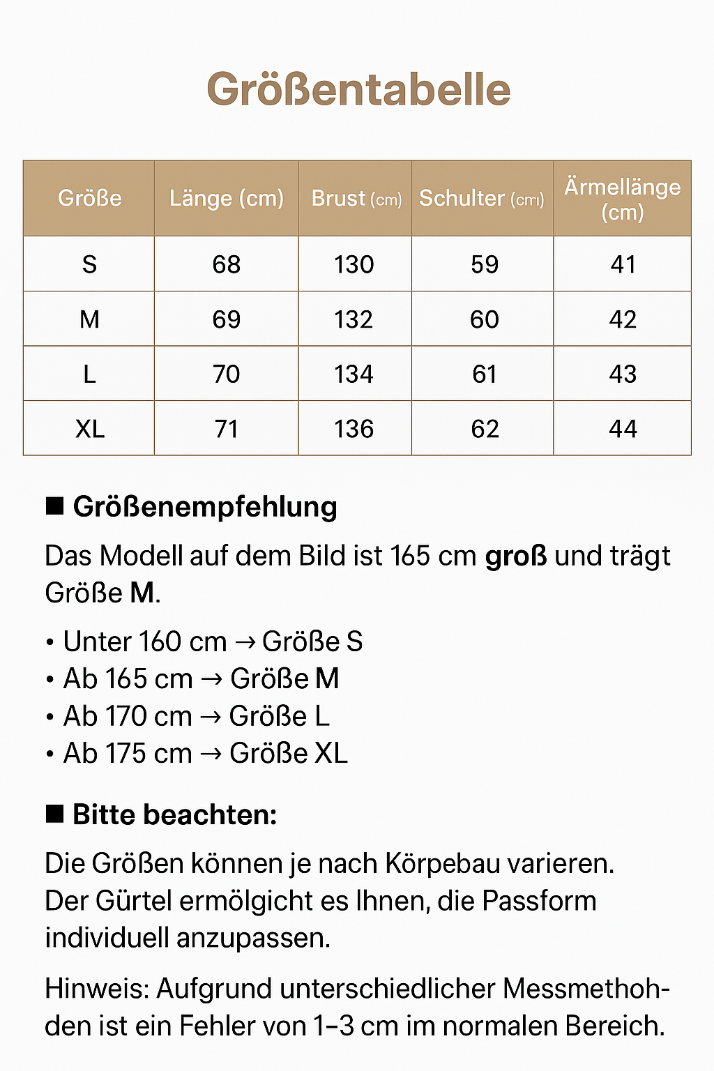 Wintertraum - Wollmantel mit Fell