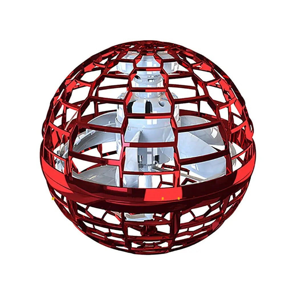 MagicHover LED-UFO-Zauberball